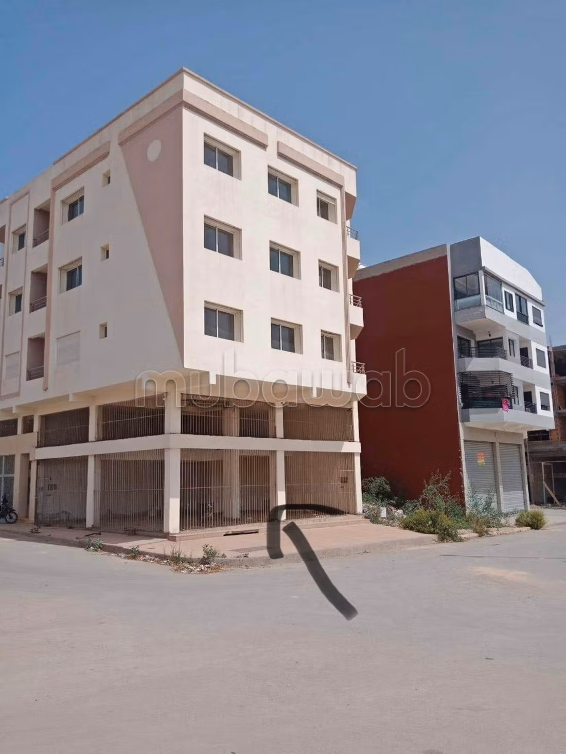 Local commercial en vente à Errahma. Superficie 200 m². Pres... - Pogled 2