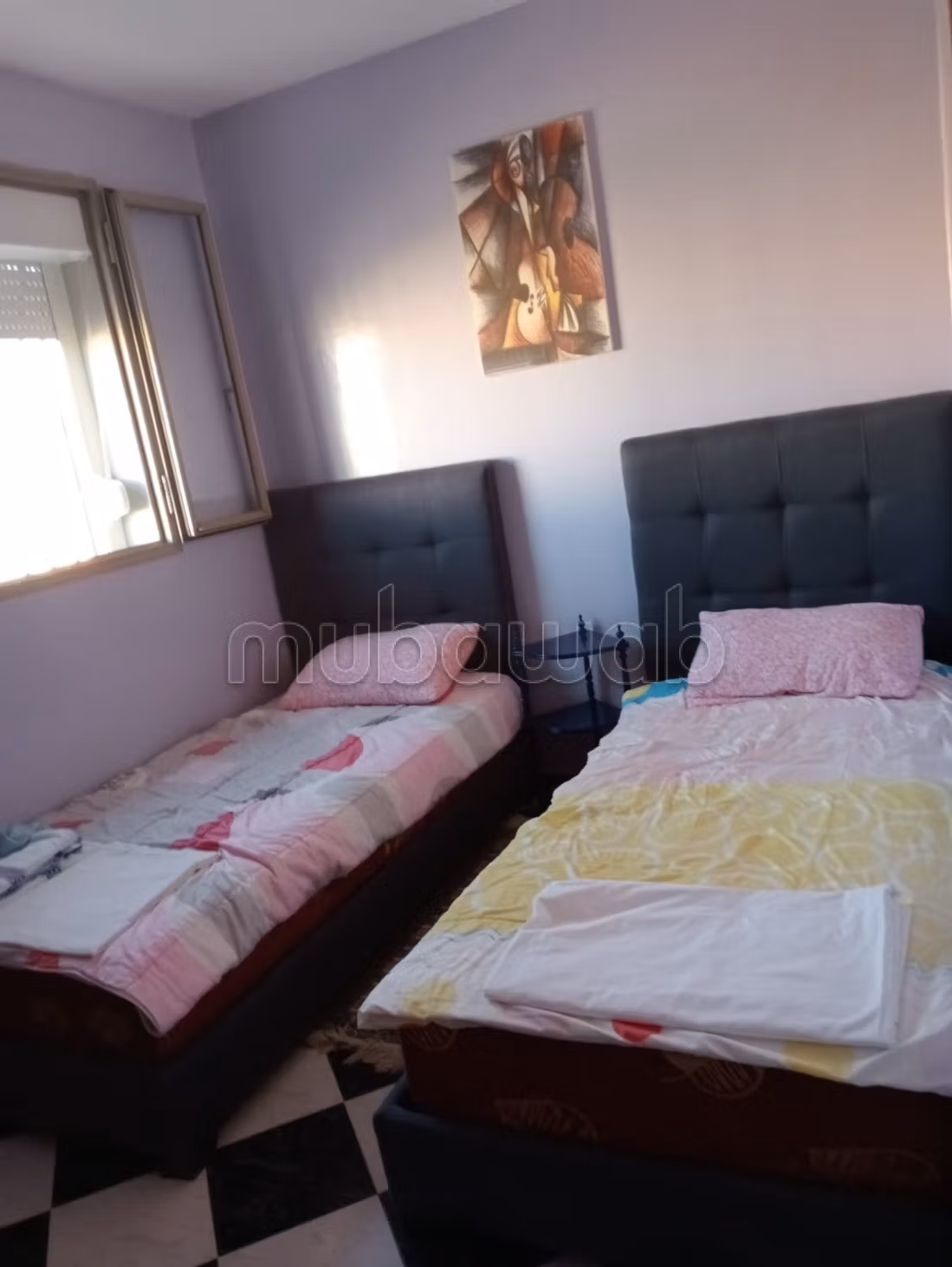 Appartement 50 m² f Sala el Jadida — 3