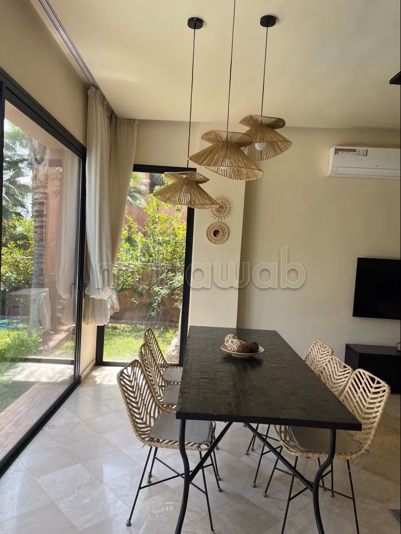 Appartement 246 m² f Ennakhil (Palmeraie) — 18