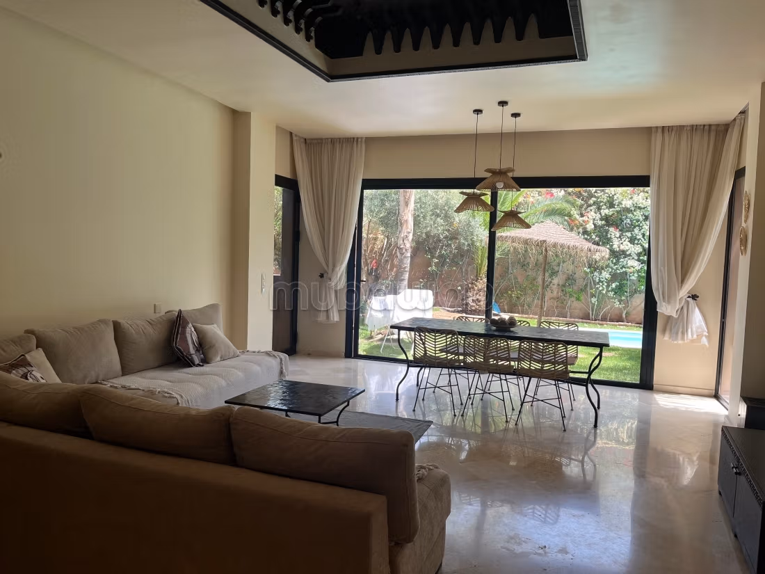 Appartement 246 m² f Ennakhil (Palmeraie) — 21