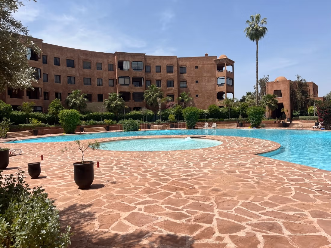 Appartement 246 m² f Ennakhil (Palmeraie) — 22