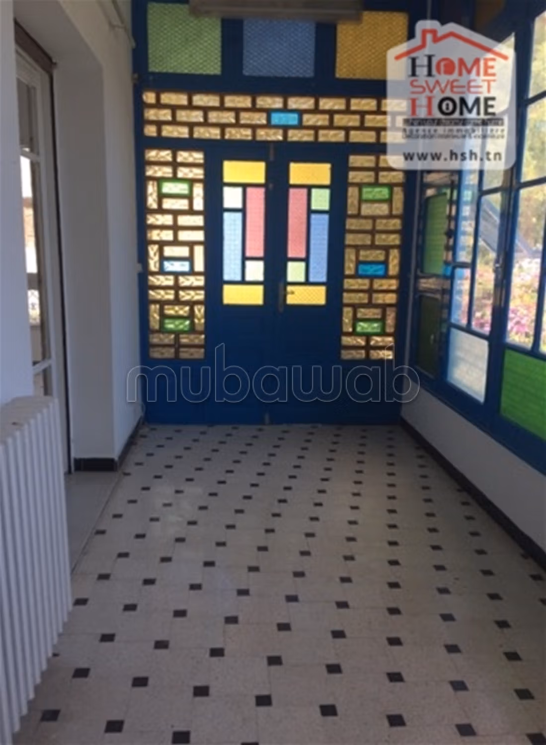 Ufficio Mosaic da Affittare a Cartagine Annibale