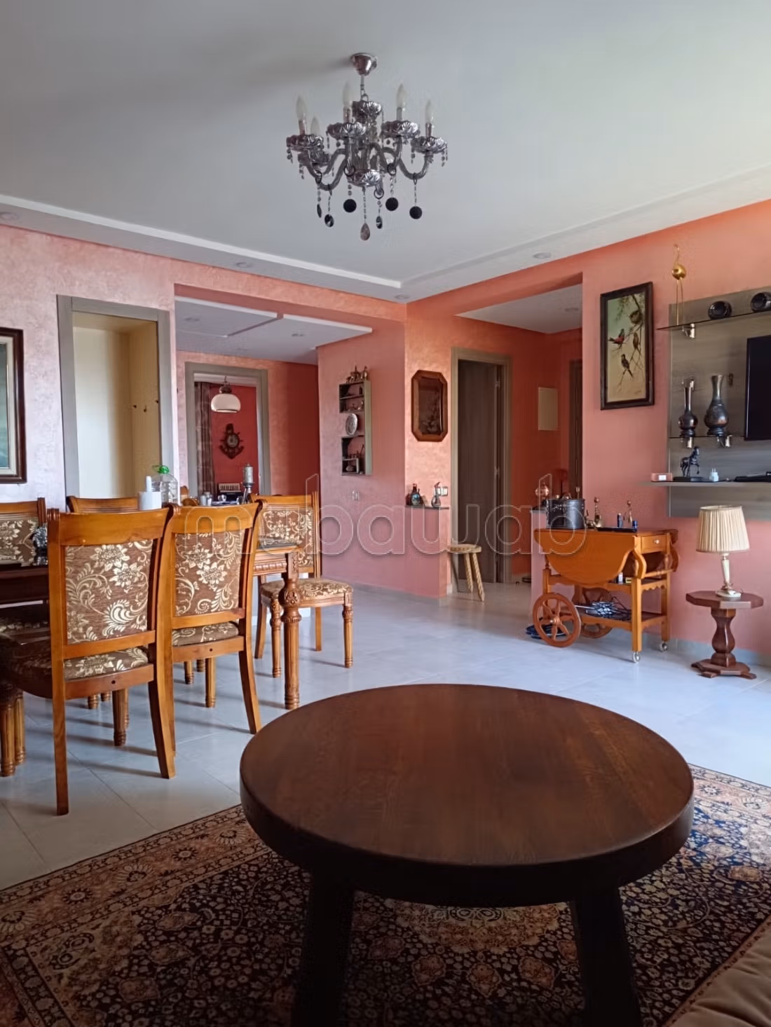 Vendita di uno splendido appartamento. Superficie 114 m². Servizio di concierge e piscina