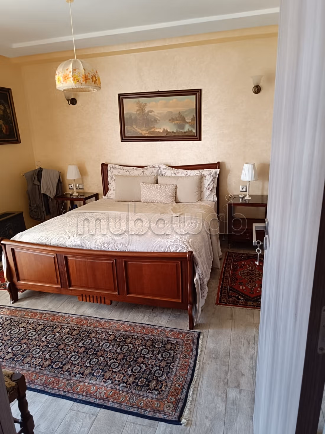 Vendita di uno splendido appartamento. Superficie 114 m². Servizio di concierge e piscina