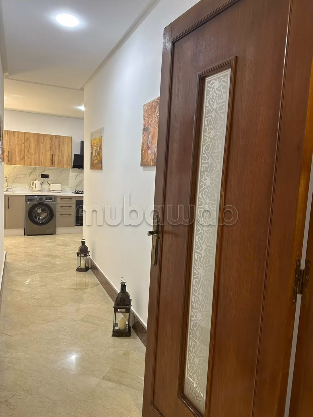 Vente urgente Superbe appartement meublé à Guéliz — 3