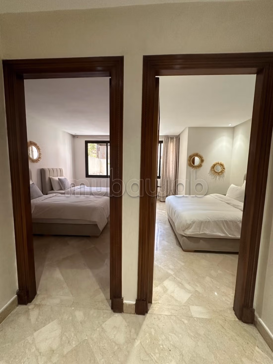Vente urgente Superbe appartement meublé à Guéliz — 4