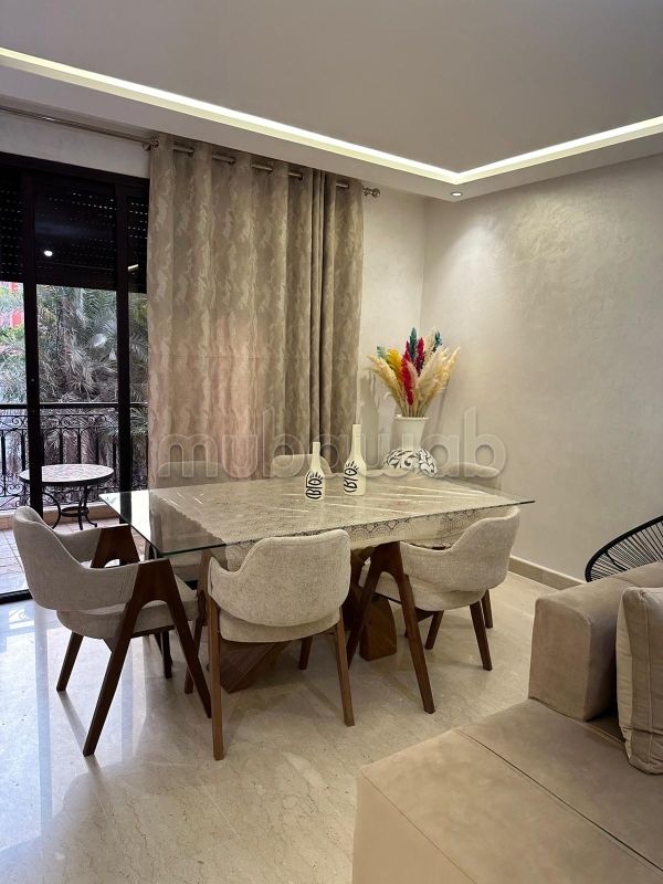 APPART Rénové 130m2 Guéliz Carré Eden