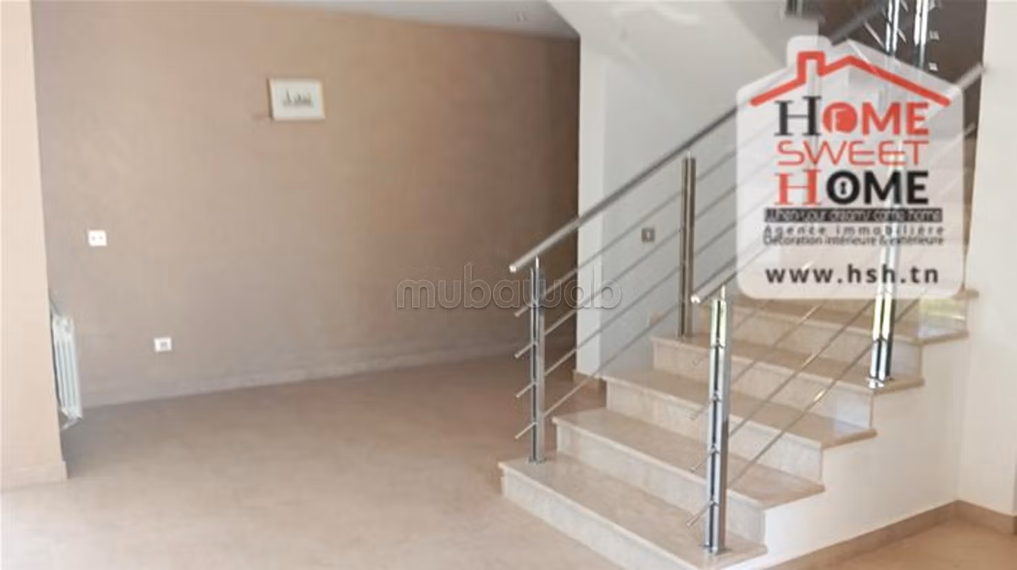 Villa Mayla for sale in Borj Touil