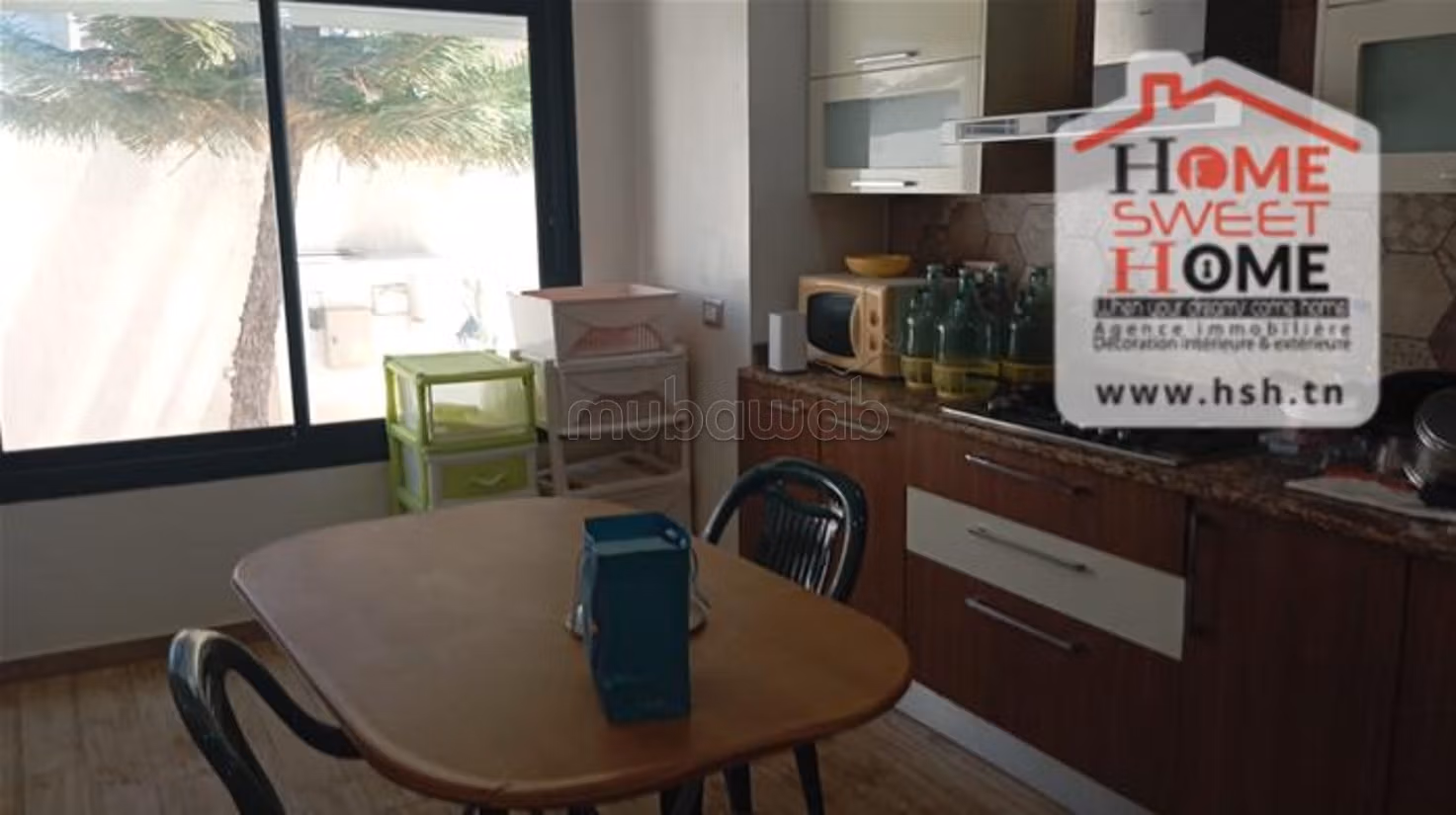 Villa Mayla for sale in Borj Touil