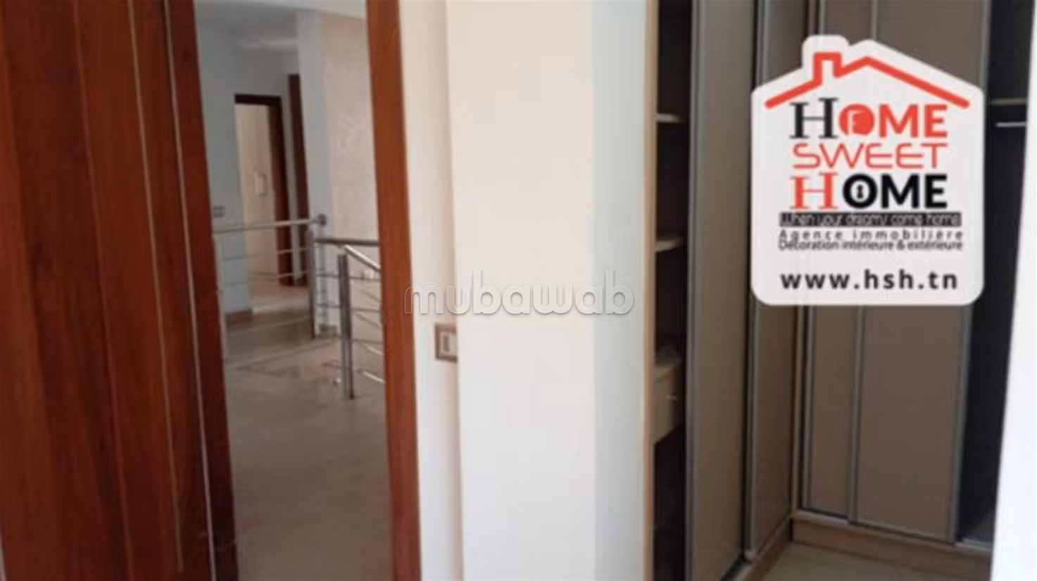 Villa Mayla for sale in Borj Touil