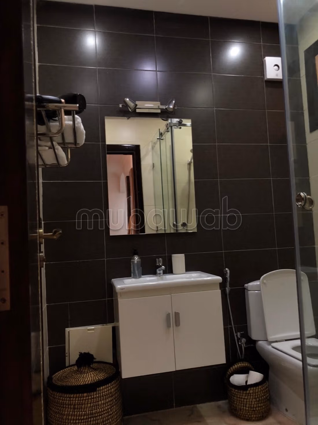 Appartement 2 ch 115 m2 à louer longue durée pas de sous location àpres ancien hôpital militaire Bien meublé — 6