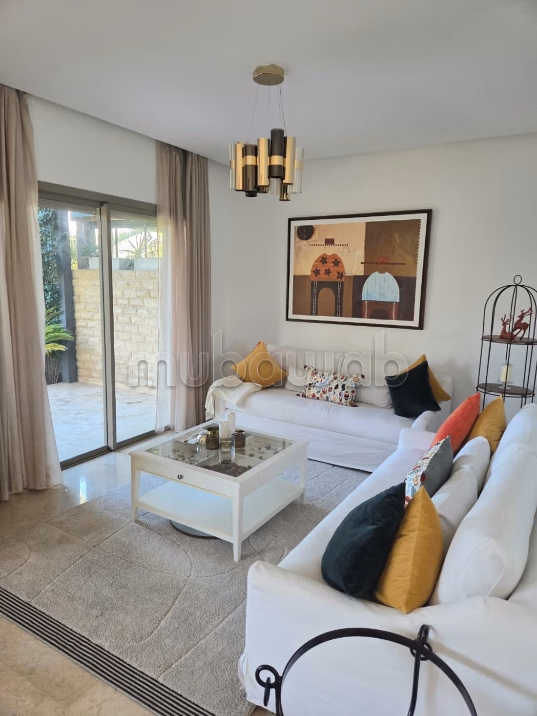 Villa arredata con 4 camere a Tamaris