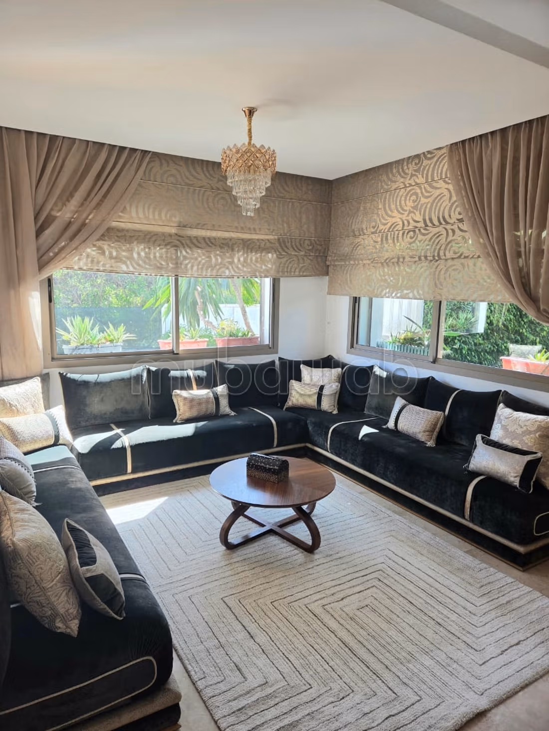 Villa arredata con 4 camere a Tamaris