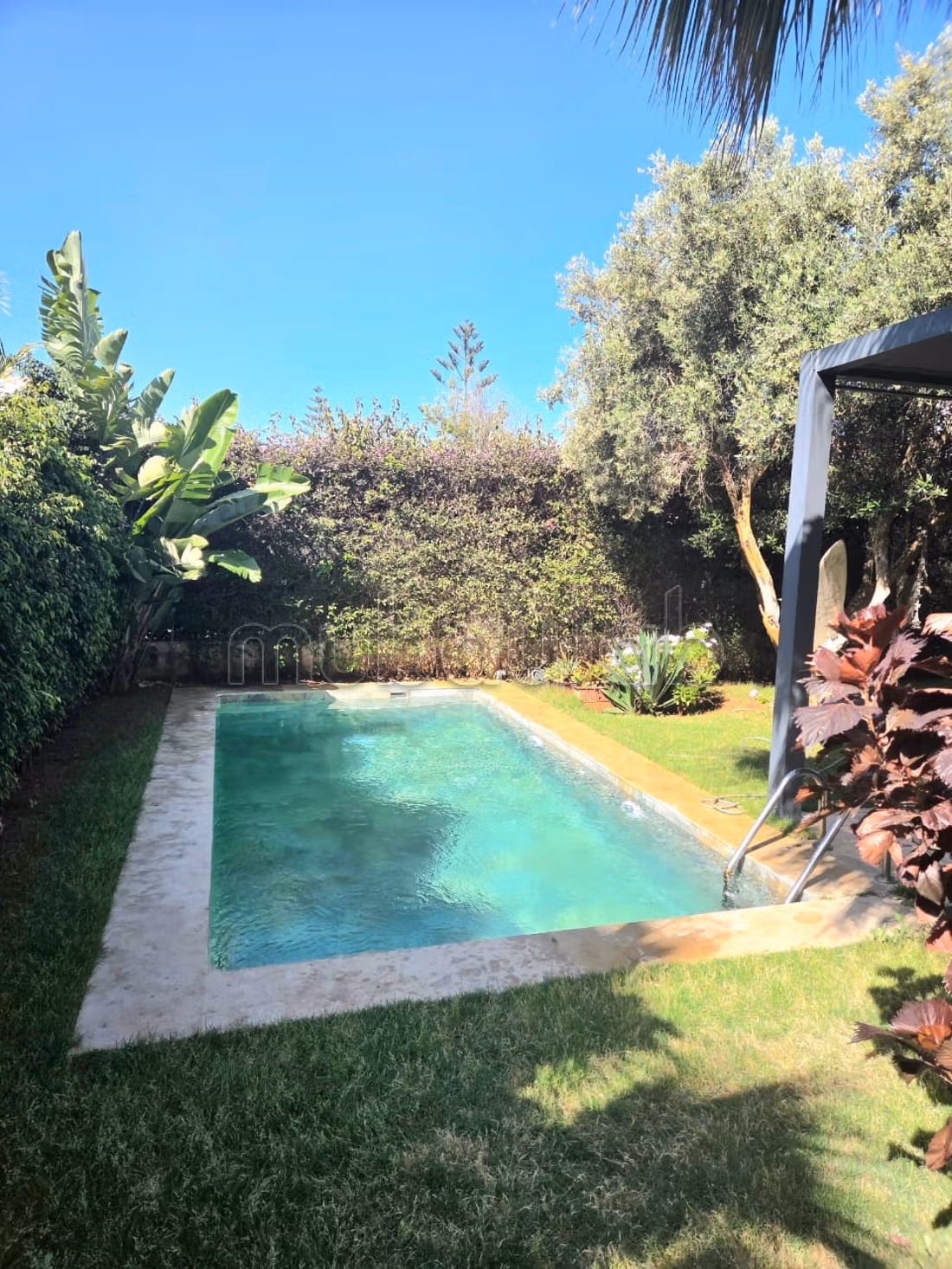 Villa arredata con 4 camere a Tamaris