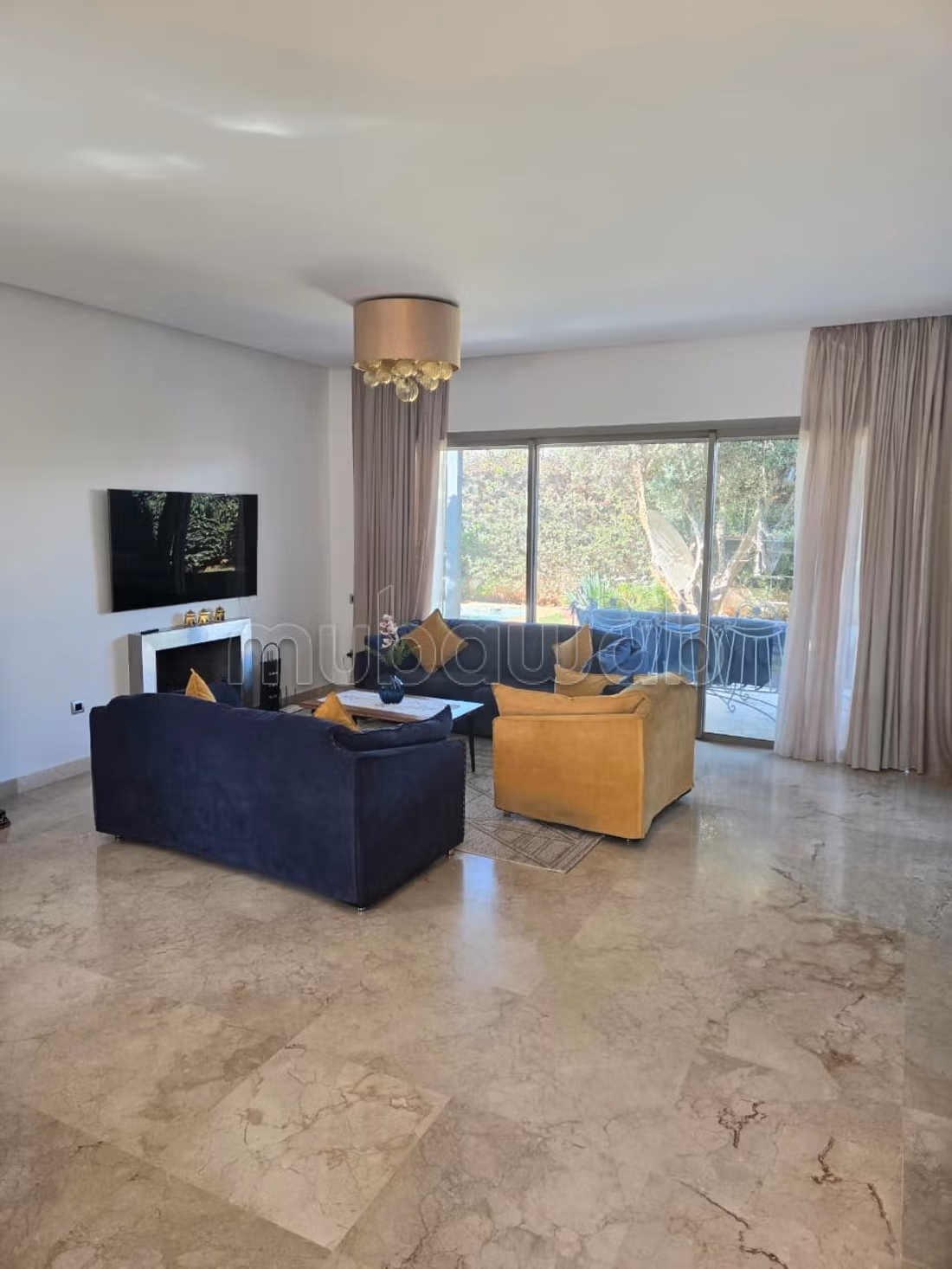 Villa arredata con 4 camere a Tamaris