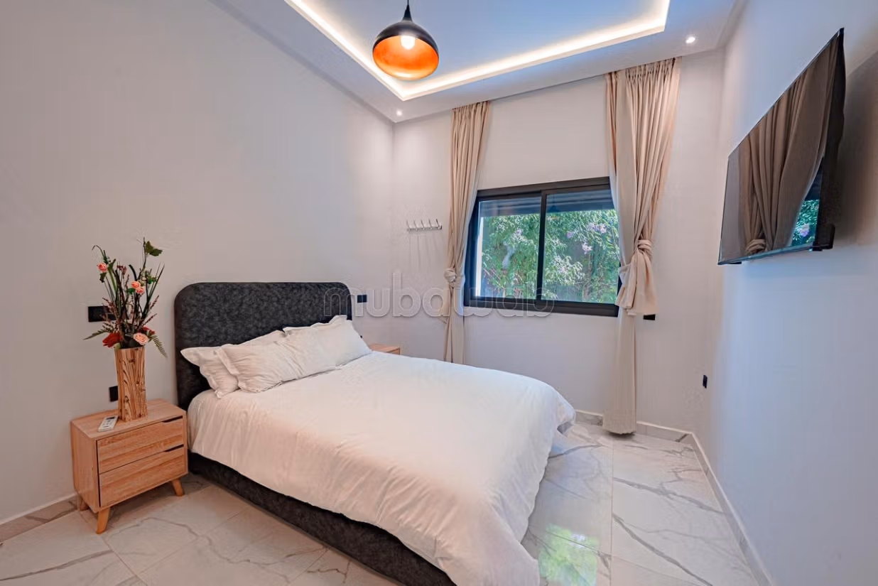 Luxueux villa à vendre meublé Route de Fès
