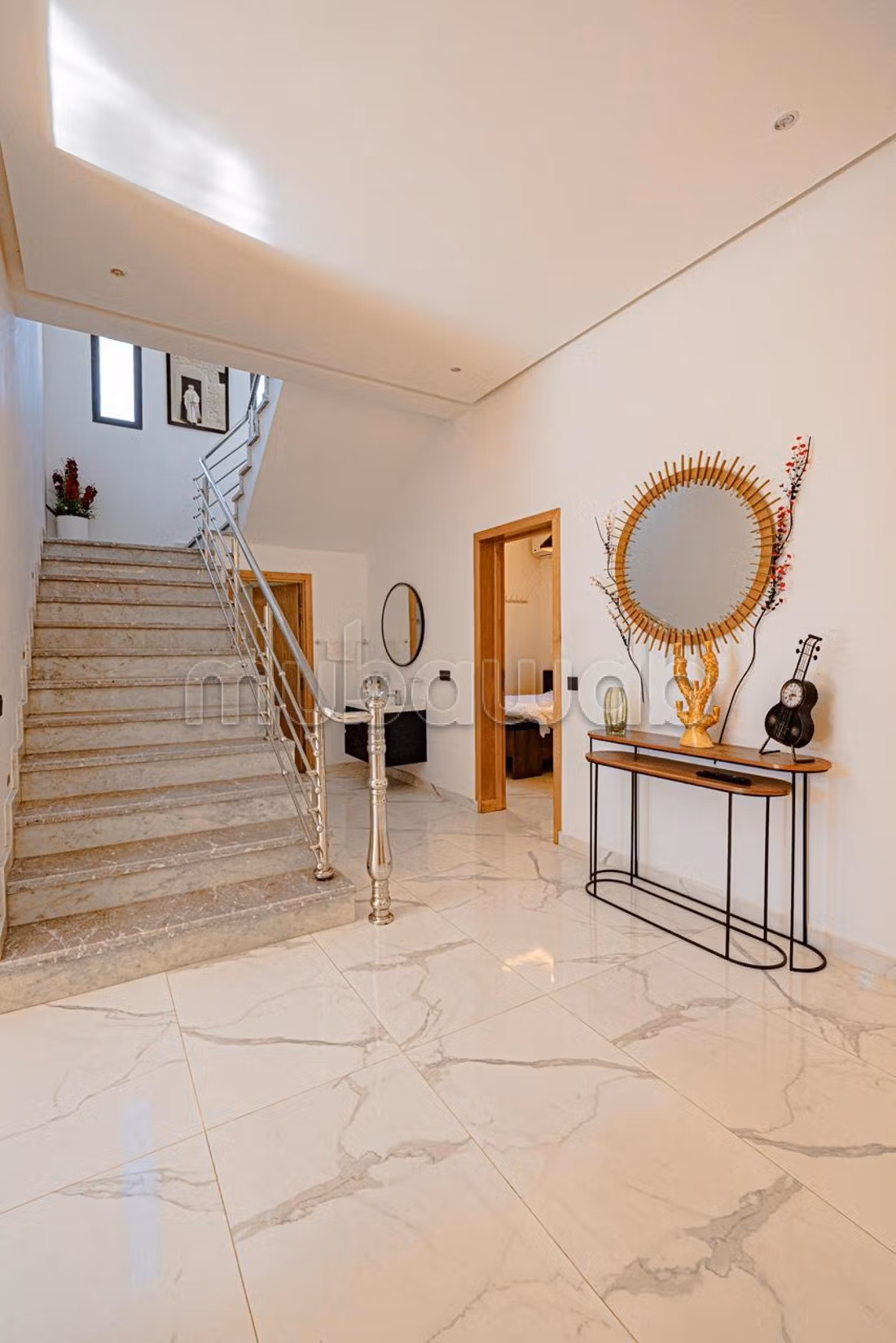 Luxueux villa à vendre meublé Route de Fès