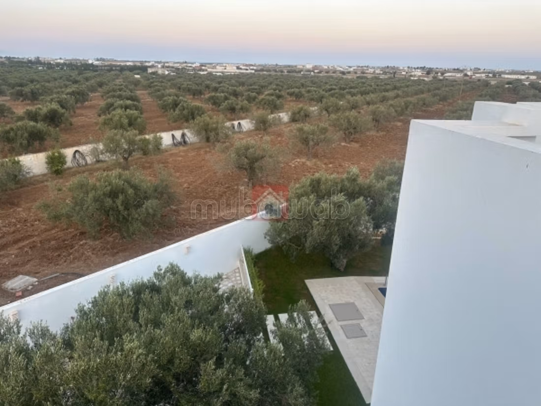 Villa à vendre hammamet sud