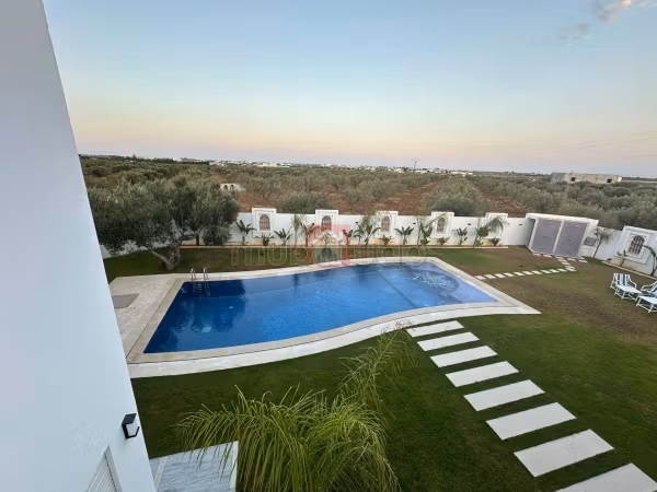 Villa in vendita a Hammamet Sud