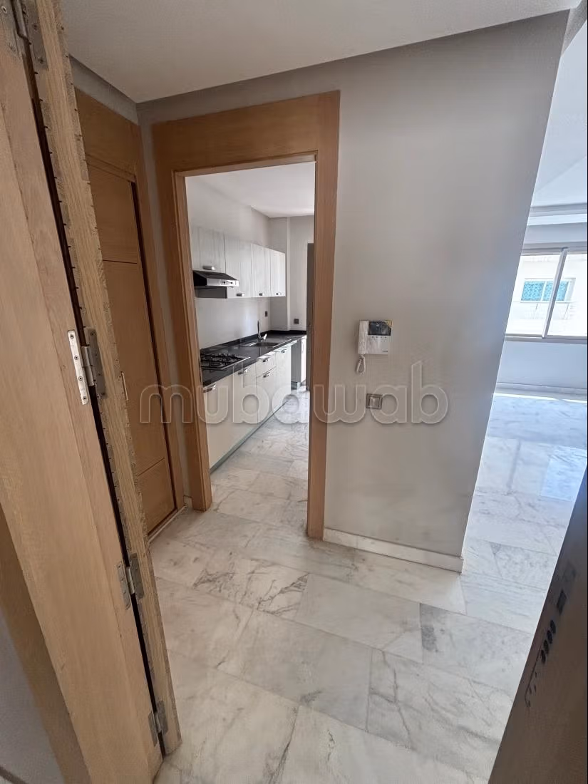 Superbe appartement à louer à Les princesses. 
2 pièces confortables