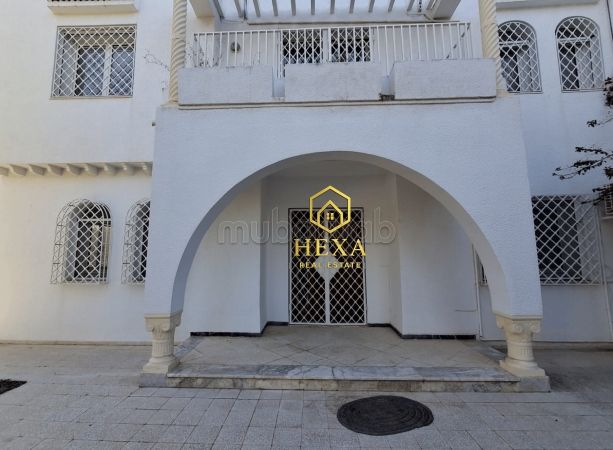 Villa S5 avec jardin à Carthage