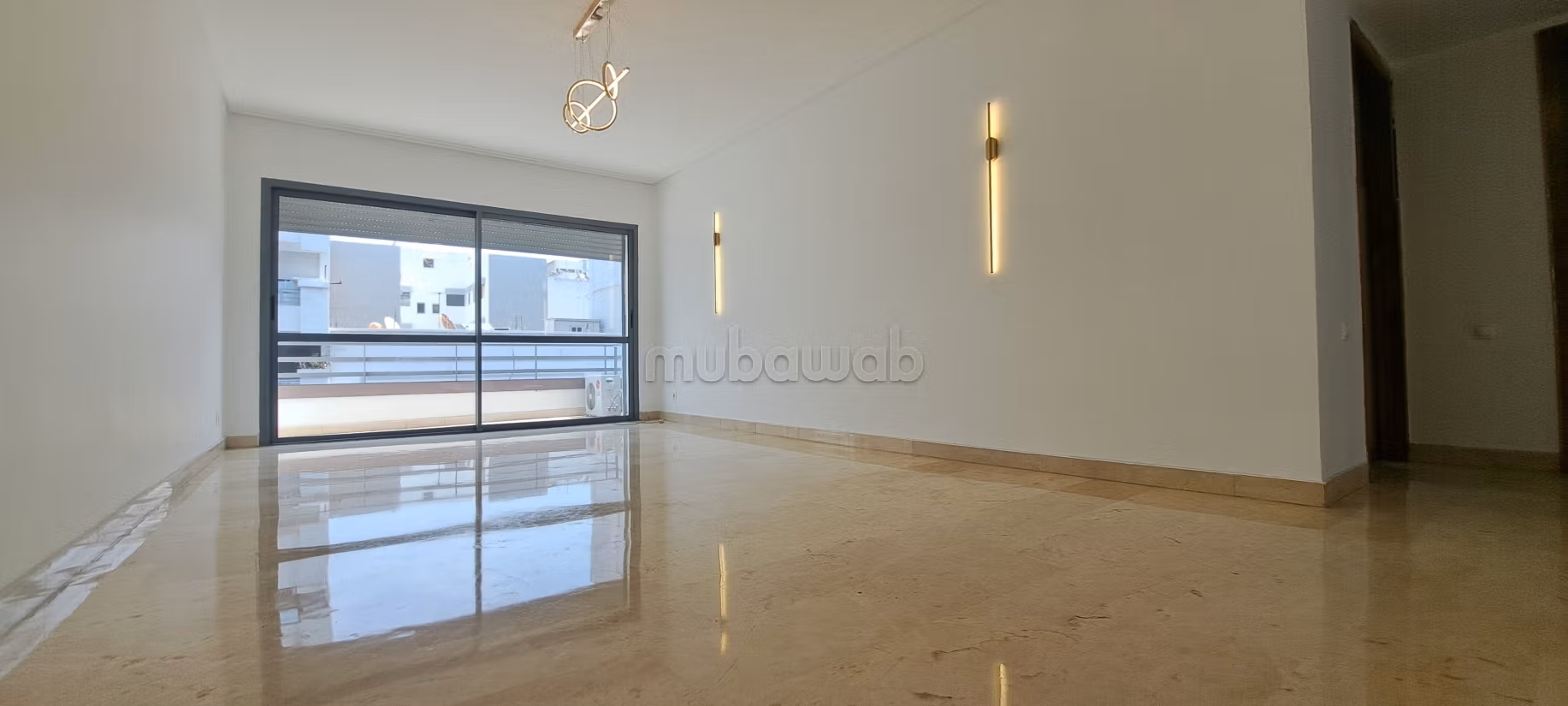 Appartement 3ch a louer vide sur les princesses