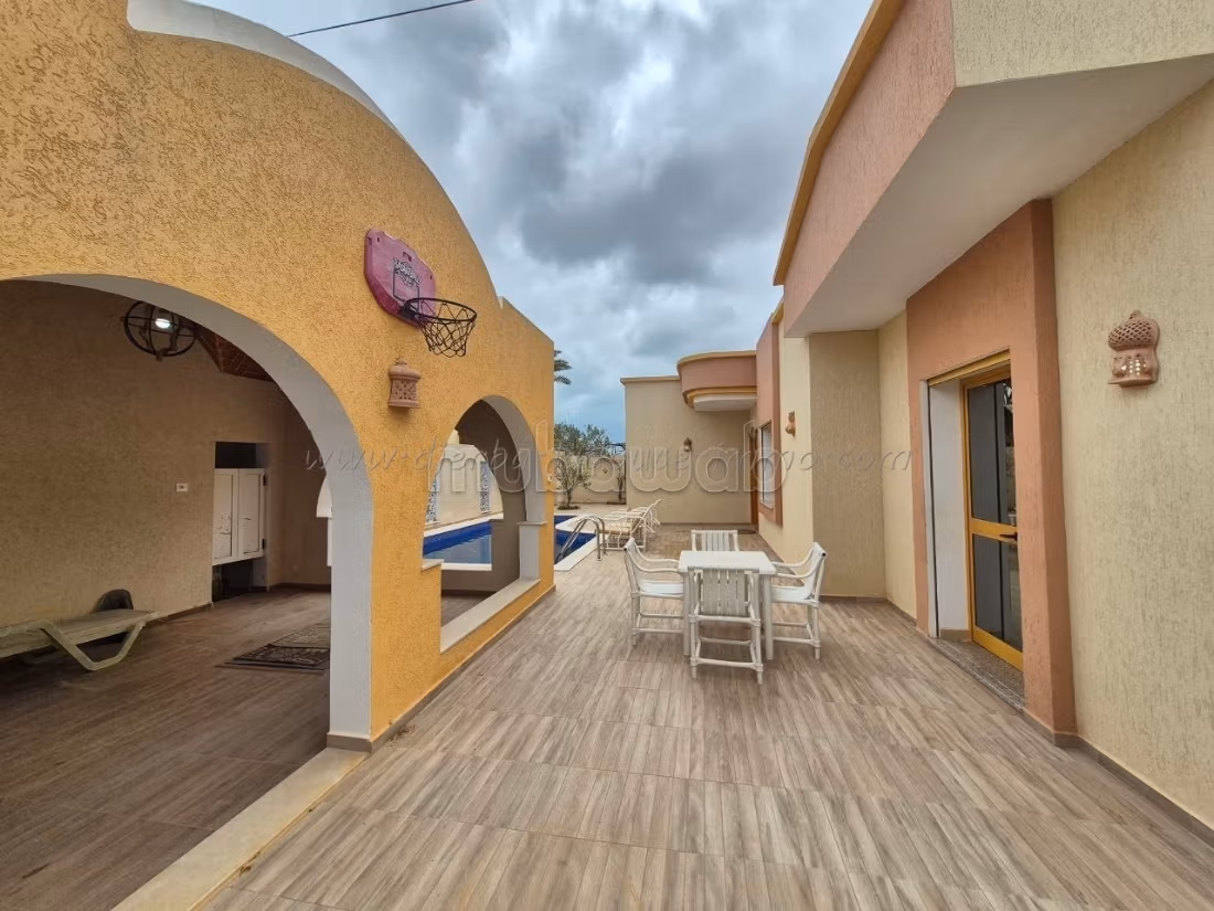 Location de vacances belle maison S3 à Arkou