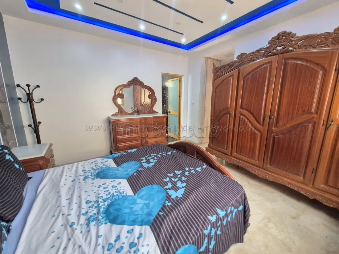 Location de vacances belle maison S3 à Arkou