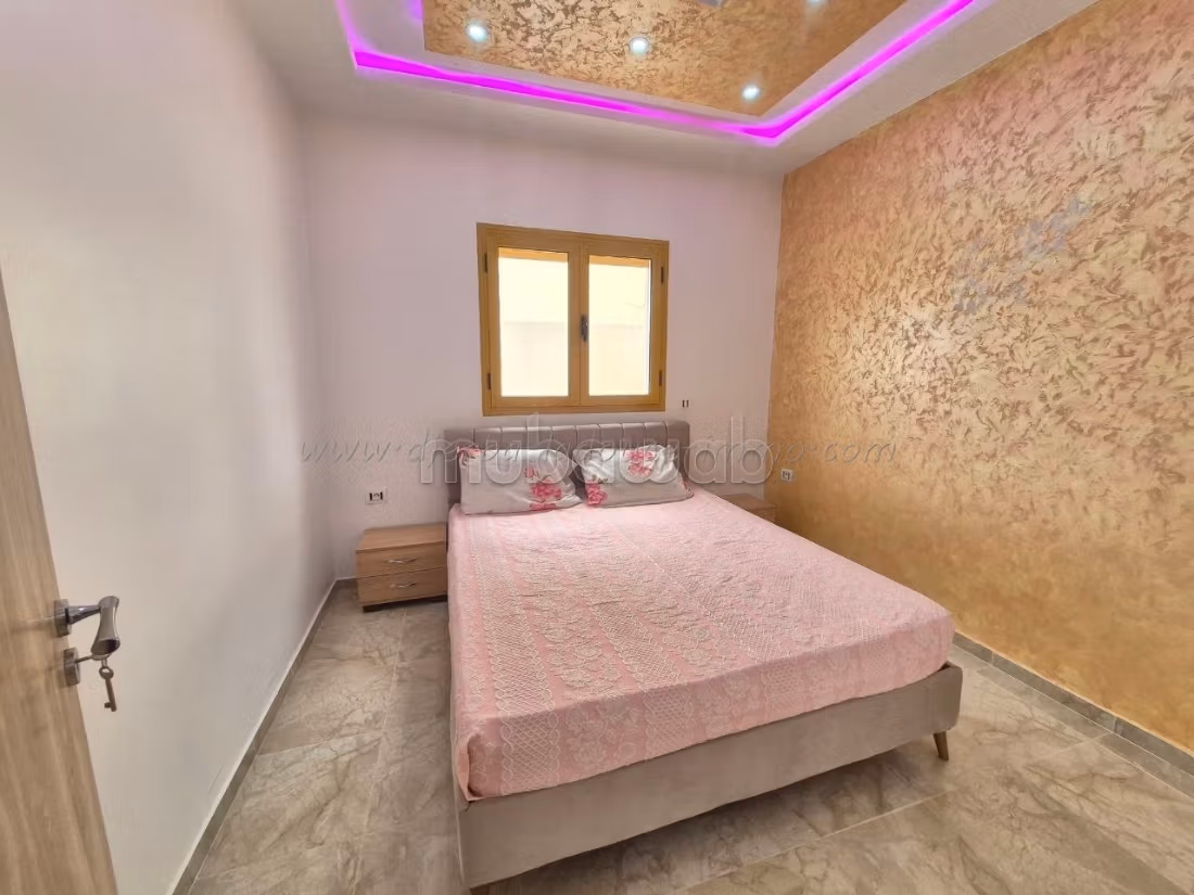 Location de vacances belle maison S3 à Arkou