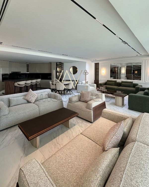 Appartement de luxe à louer – Malabata, Tanger