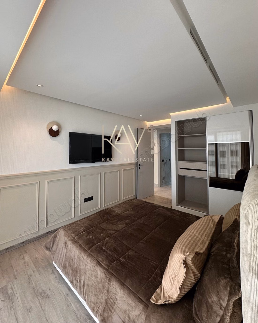 Luxury apartment for rent – Malabata, Tangier