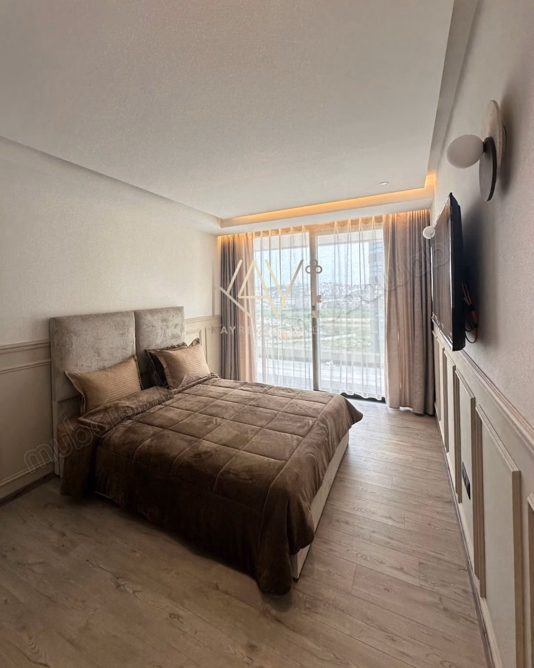 Luxury apartment for rent – Malabata, Tangier