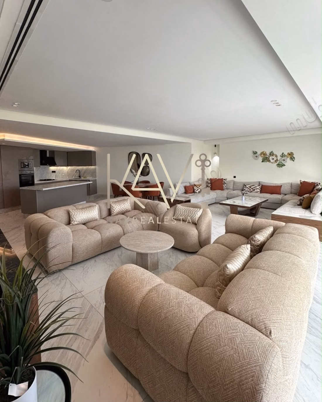 Luxury apartment for rent – Malabata, Tangier