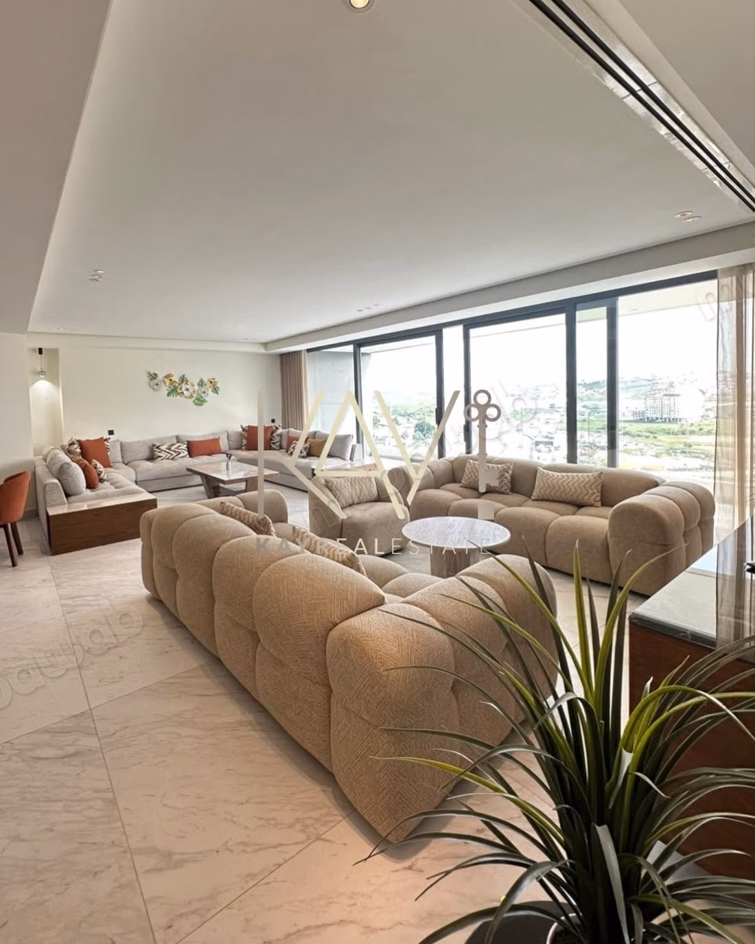 Luxury apartment for rent – Malabata, Tangier