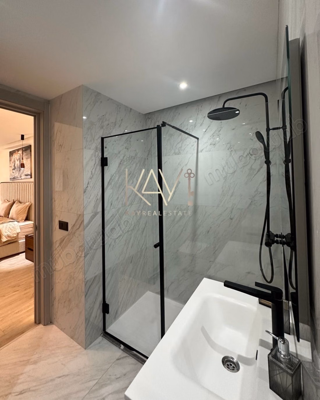 Luxury apartment for rent – Malabata, Tangier
