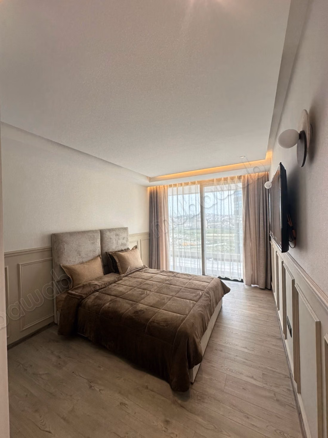 Luxury apartment for rent – Malabata, Tangier