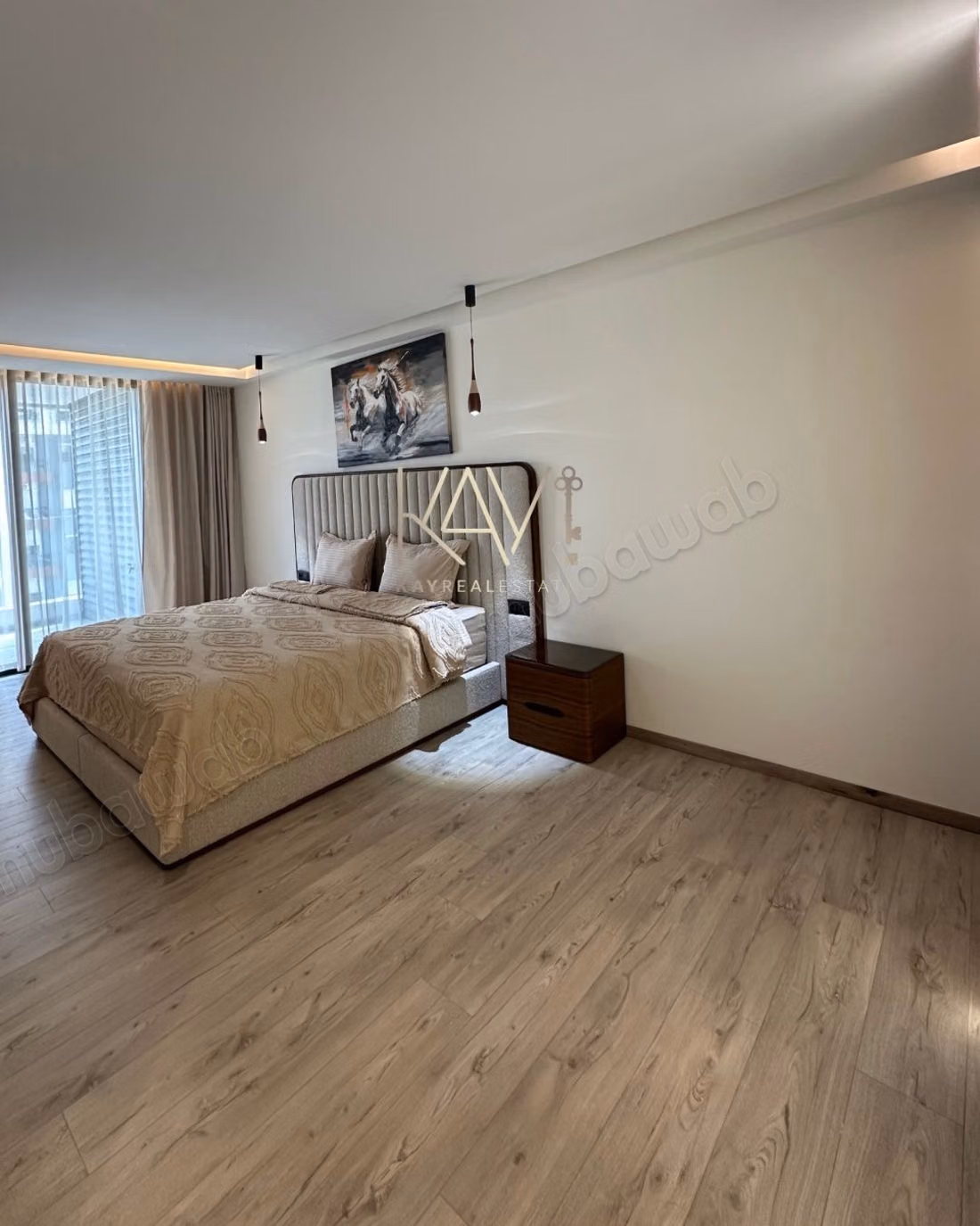 Luxury apartment for rent – Malabata, Tangier