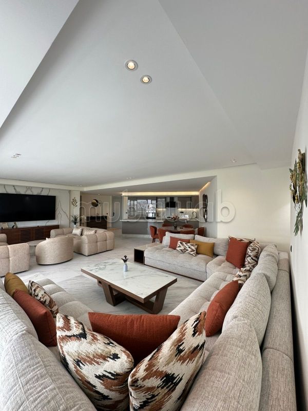 Appartement de luxe à louer – Malabata, Tanger