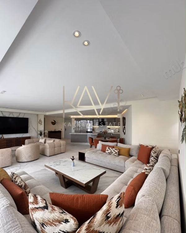 Luxury apartment for rent – Malabata, Tangier