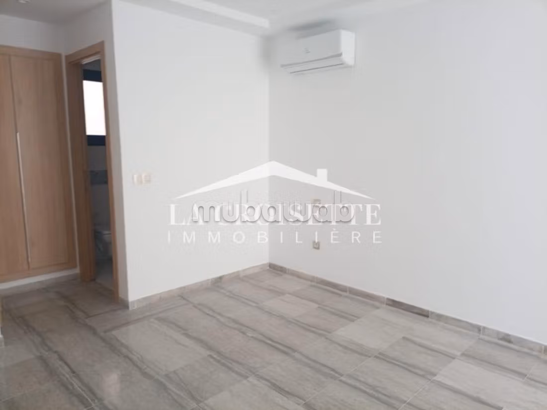 Duplex S3 a Bhar Lazrek La Marsa