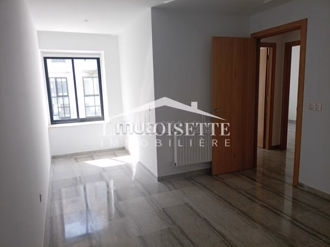 Duplex S3 a Bhar Lazrek La Marsa