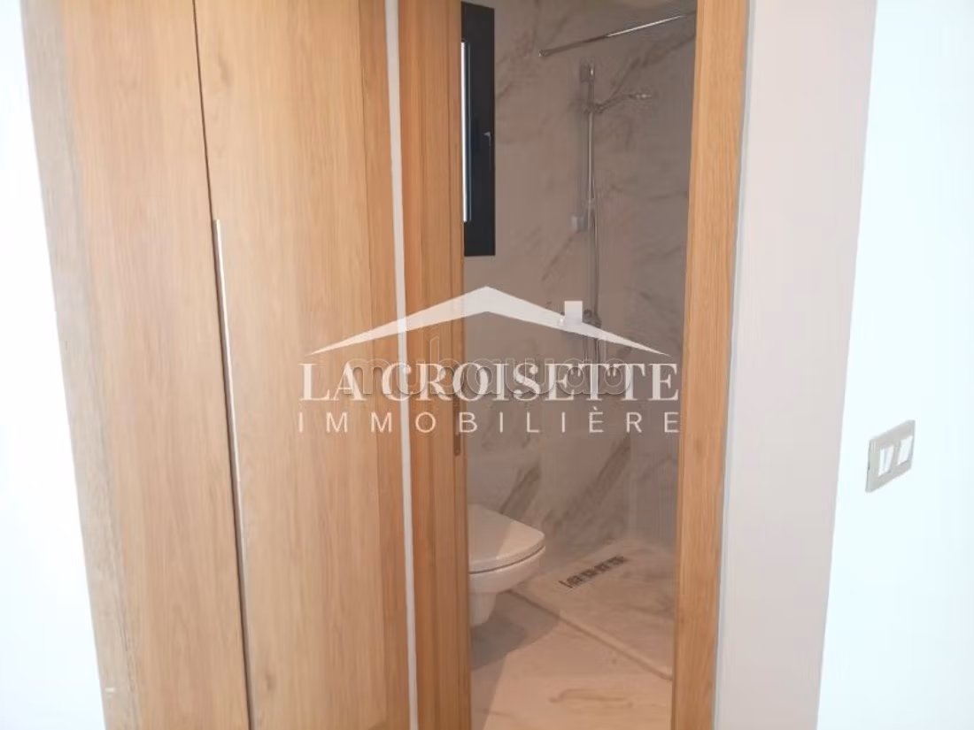 Duplex S3 a Bhar Lazrek La Marsa