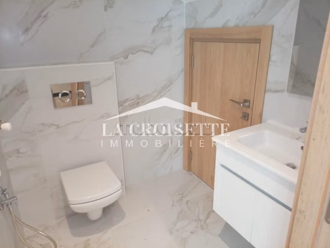 Duplex S3 a Bhar Lazrek La Marsa
