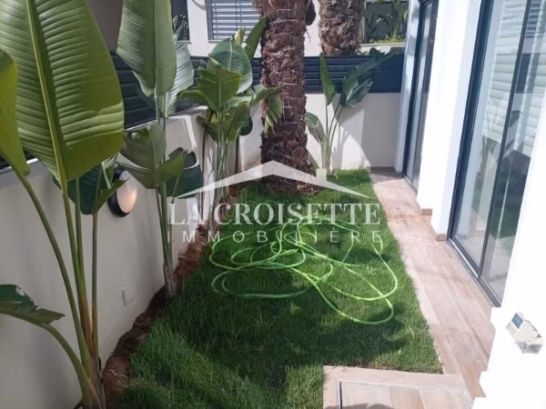 Duplex S3 a Bhar Lazrek La Marsa