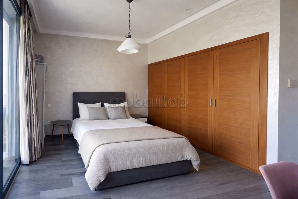 Villa à vendre Dar Bouazza – 327 m², résidence privée sécurisée