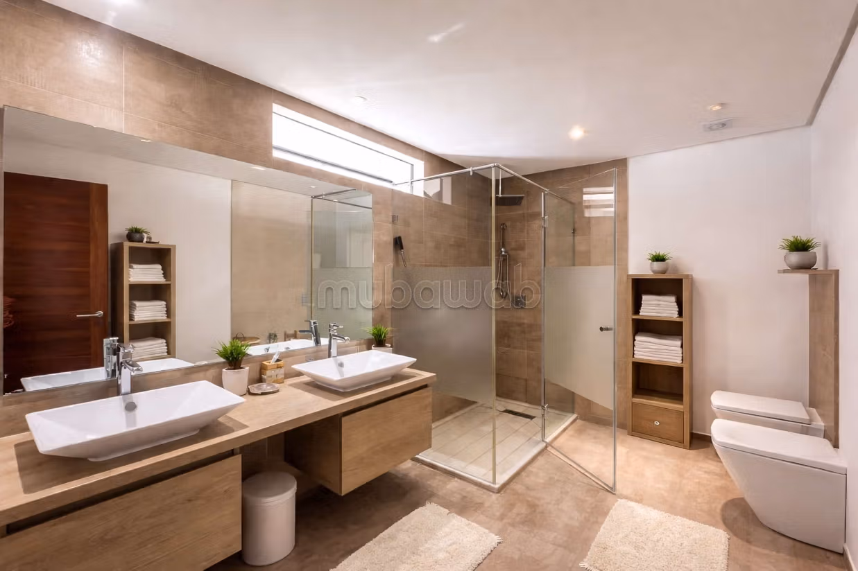 Villa à vendre Dar Bouazza – 327 m², résidence privée sécurisée