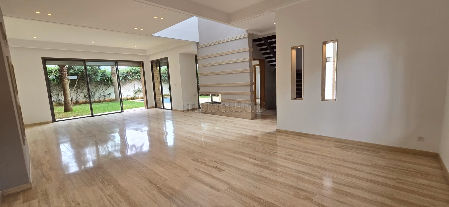 Luxueuse villa a louer sur californie