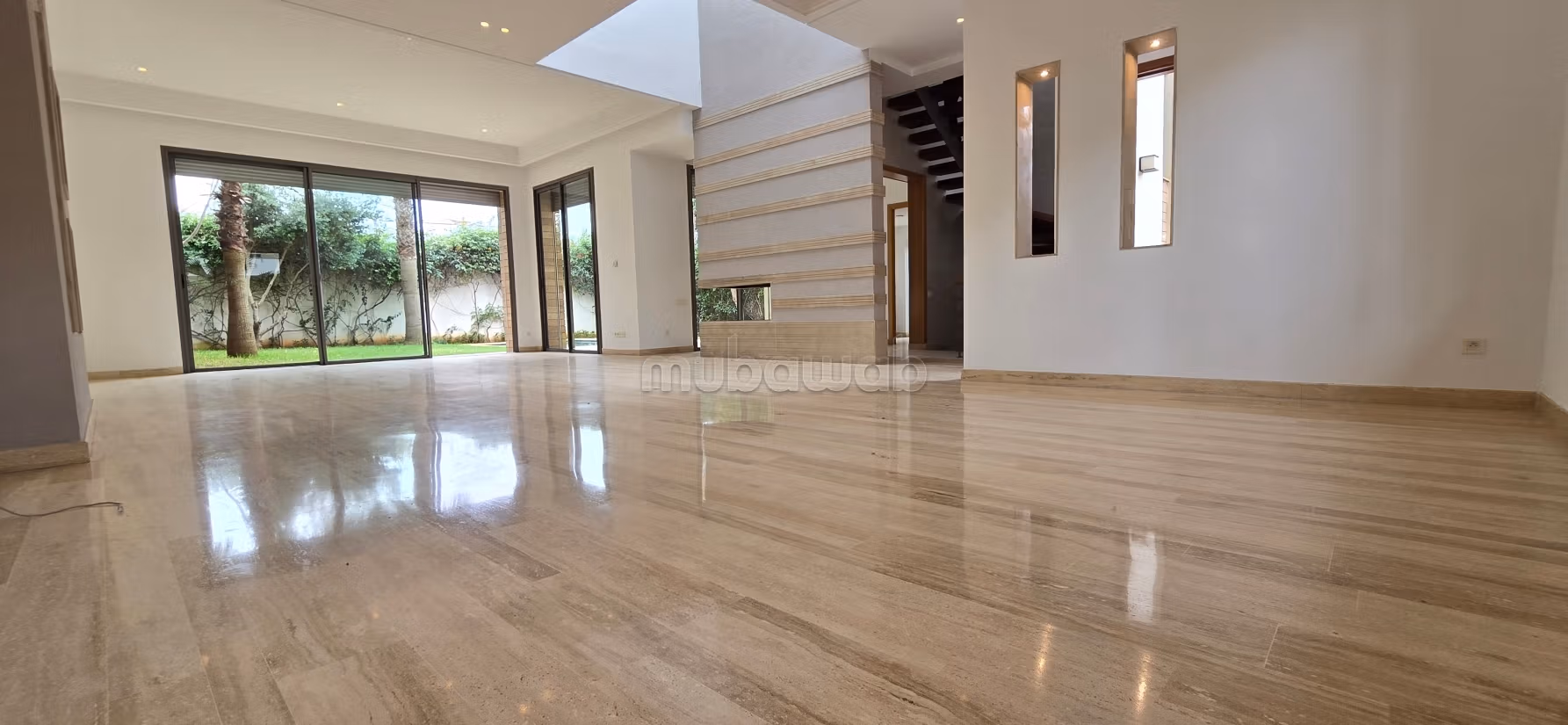 Luxueuse villa a louer sur californie