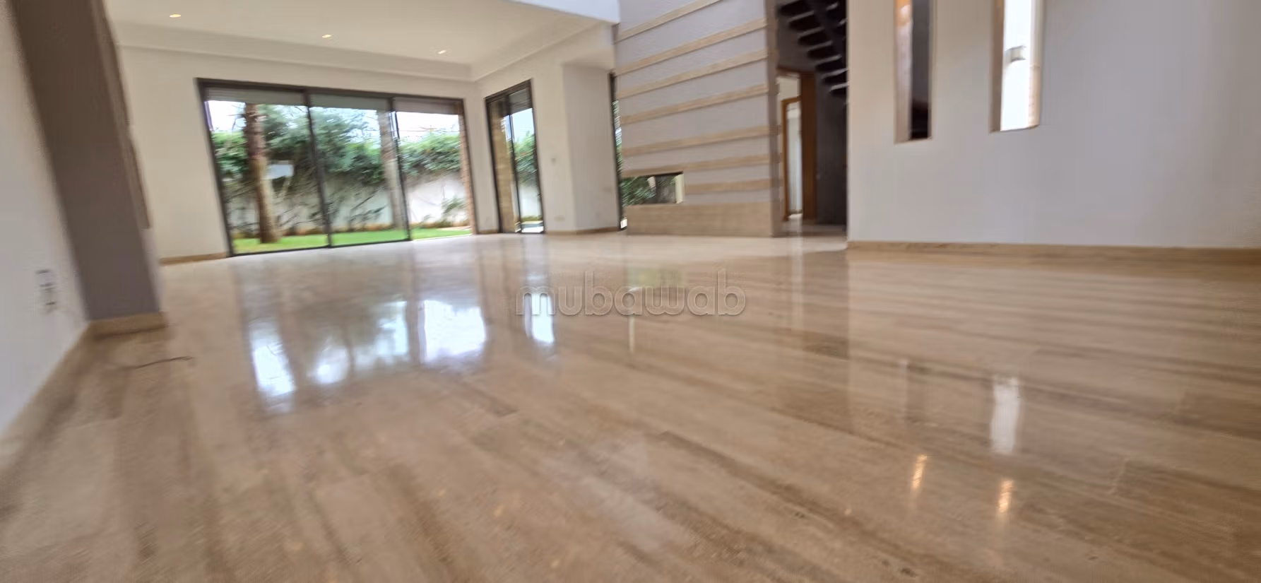Luxueuse villa a louer sur californie