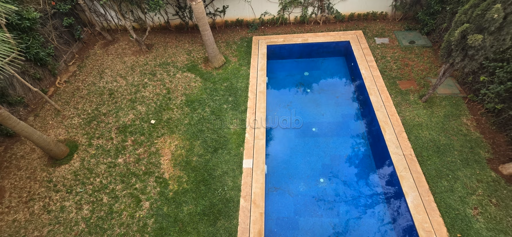Luxueuse villa a louer sur californie